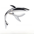 Silver Shark Capo