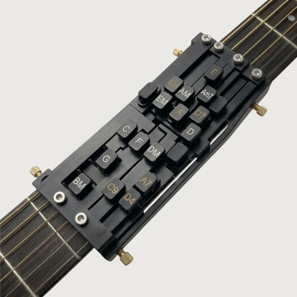 Guitar Chord Helper
